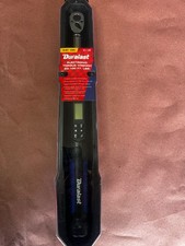 Duralast 3/8 DR. Reversible Electronic Torque...