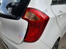 Kia Picanto MK2 2011-2017 Rear Tail Light Unit Right Drivers Offside