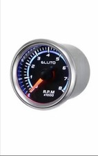 2'' 52mm Universal Car Motor LED Tachometer Tacho Gauge Meter Pointer 0-8000 RPM