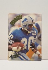 1994 Action Packed - Barry Sanders #30