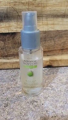Avon Advance Techniques DRY ENDS SERUM For All Hair Types 2floz DISCONTINUED NOS