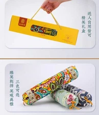 Nanjing Tongrentang Moxa Neck Pillow – Herbal Cervical & Lumbar Support Gift