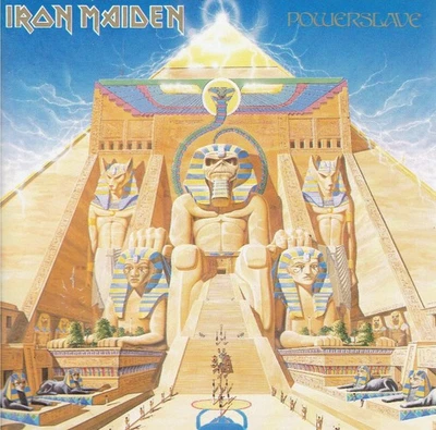 CD - IRON MAIDEN - Powerslave - Photo 1/2
