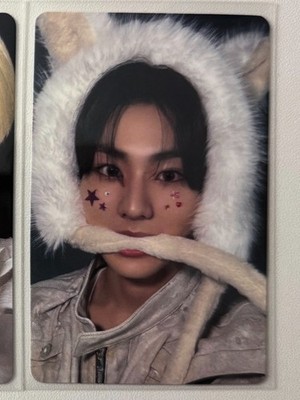 ENHYPEN ROMANCE UNTOLD DAYDREAM Album Yizhiyu YZY Fansign 2.0