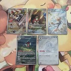 Pokemon TCG | S&V Stellar Crown Illustration Rare IR X5 Card Bundle