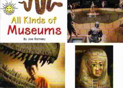 All kinds of museums by Ramsey, Joe, Acceptable Book
