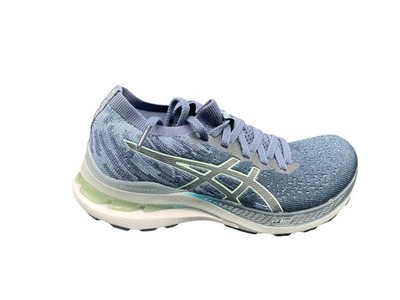 Asics Women Running Sneaker Road 1012B126 Gel Kayano 28 MK Blue Mint Size 6.5 M