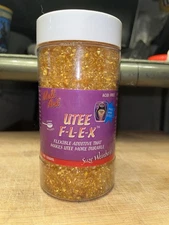UTEE FLEX Flexible Additive 180g Acid-Free Craft Stamping Embossing Powder