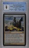 SACRED GROUND 9th Edition Foil Rare CGC 9 Q++ MTG [Nostalgium]