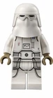 LEGO Star Wars Snowtrooper Commander Minifigure 75313 AT-AT – Authentic  SW1177
