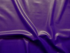Latex Rubber, 0.45mm Thick, 92cm Wide, Semi Transparent Mauve