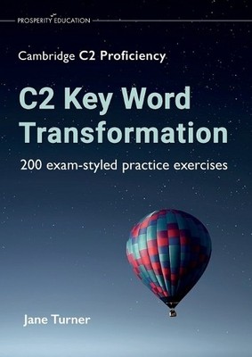 Jane Turner C2 Key Word Transformation (Taschenbuch)