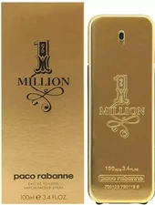 1 Million by Paco Rabanne EDT Spray 3.4oz Tester for Men – New in Box USA