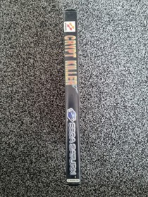 Crypt Killer Sega Saturn, Tested, very good condition, complete.  