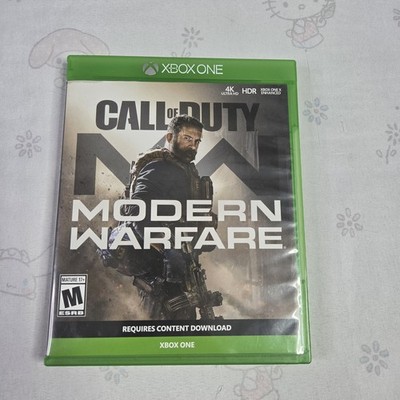 Call of Duty - Modern Warfare Xbox One