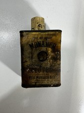 Vintage Monarch Ground Cloves Spice Tin, Reid Murdoch Co. Chicago,  Est.  1859