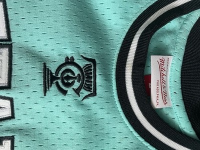 Tiffany & Co x Mitchell & Ness Jersey Size Large | eBay