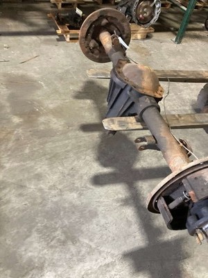 Used Rear Axle Assembly Rear fits: 1999 Gmc Suburban 2500 4x4 SRW w/o 9000-9200