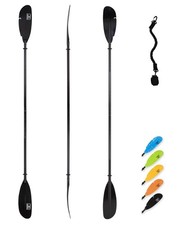 Adjustable Fishing Kayak Paddle Aluminum Alloy S