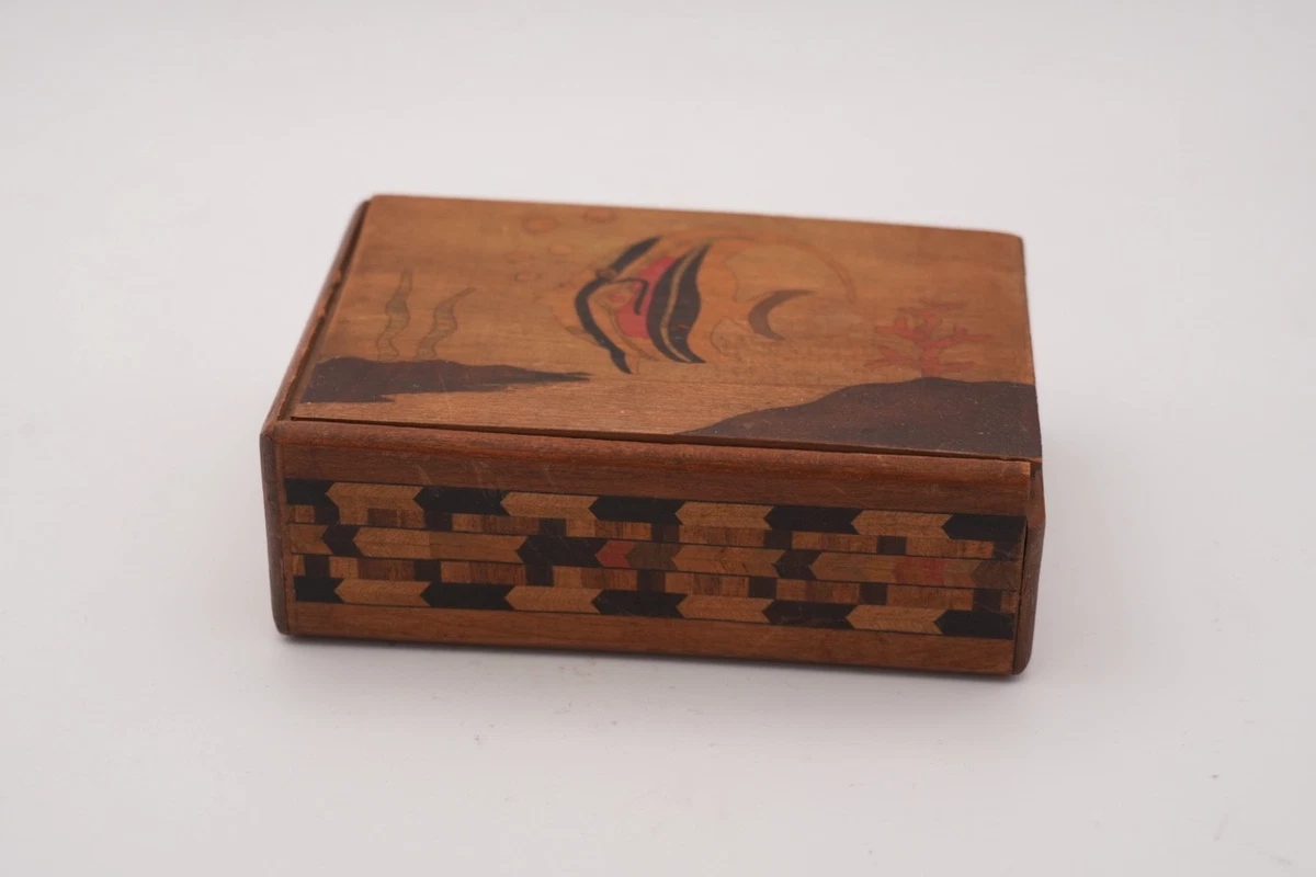 25+ Japanese Wood Box Boxes (1900-Now) for sale | Updated Oct 2026