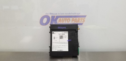 15 CHEVY SILVERADO 3500 HIGH COUNTRY RADIO AUDIO RECEIVER 13506455