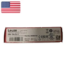 FOR LEUZE PRK 18/4 DL.4 50080153 Photoelectric Sensor - US Stock