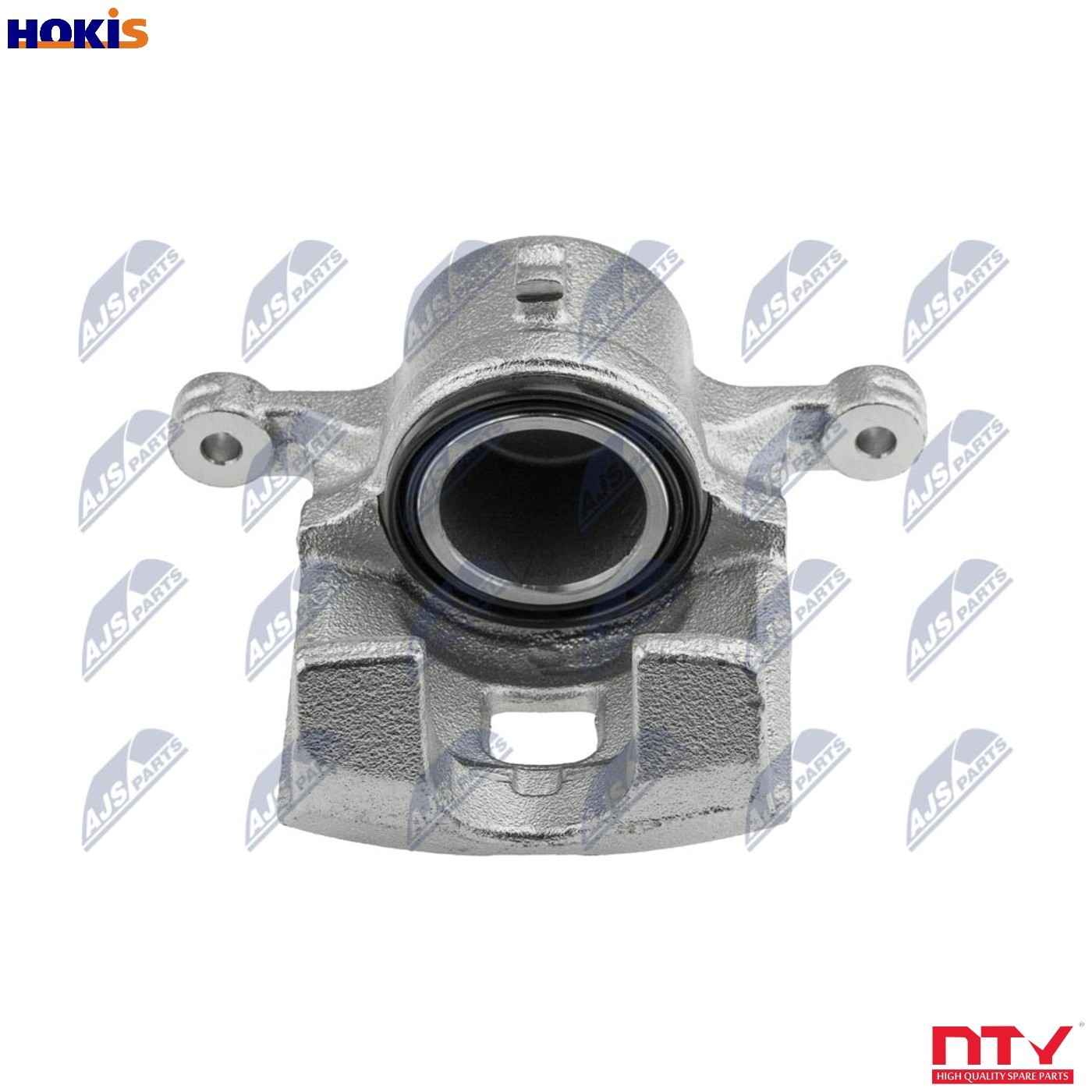 BRAKE CALIPER HZP-FR-050 FOR FORD FIESTA/VI/Van P4JC/P4JD/P4JA/P4JB/YYJA 1.0L