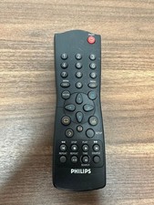 Philips OEM Replacement Remote Model RC 283204/01 Very Good