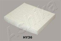 1X Ashika 21-HY-H36 Filter Innenraumluft FüR Kia Hyundai