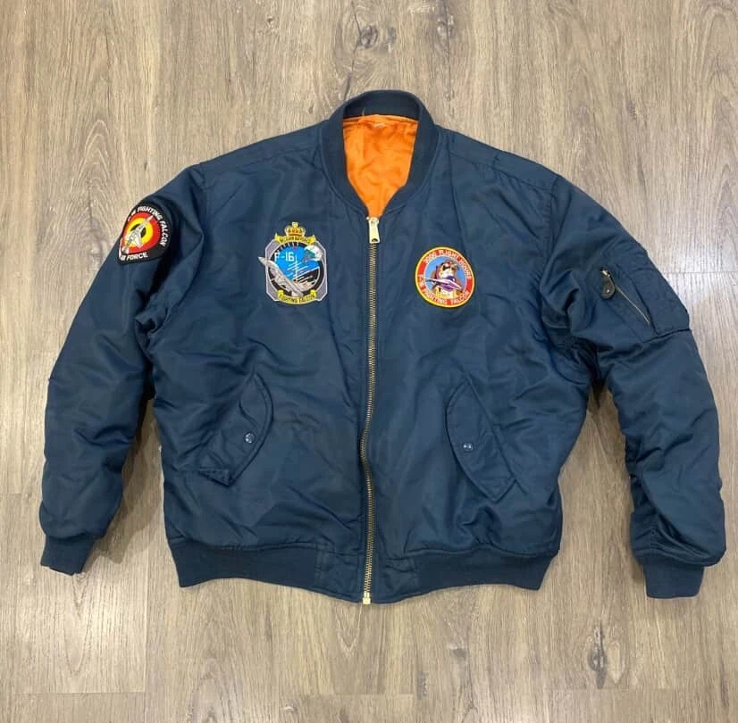 MA1 Coats, Jackets & Vests for Men for Sale - Shop New & Used - eBay