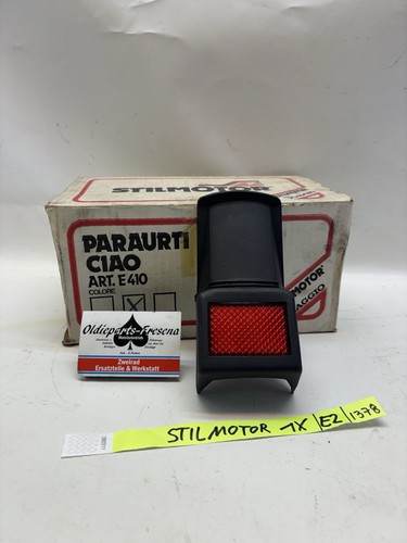 Stilmotor Vespa Ciao Bravo SI Boxer Reflektor NOS Schutzblech Kotflügel E2/1378 - Bild 1 von 3