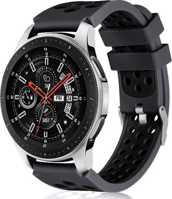 22mm Soft Silicone Strap Compatible with Samsung Galaxy Watch 46mm