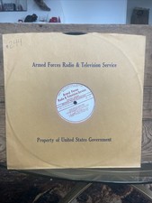 Armed Forces Radio & Television Service Top Pops #244