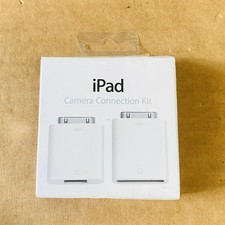Genuine Apple iPad Camera Connection Kit MC531ZM/A MODEL A1362 A1358 New