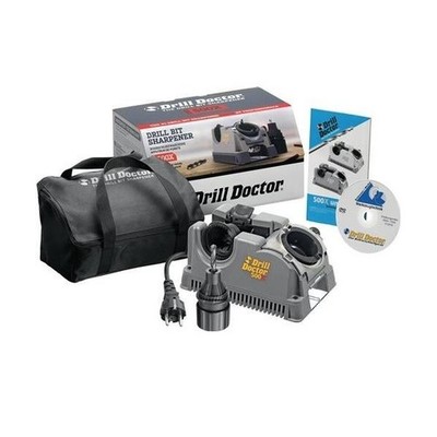 Drill-doctor Bohrerschleifgerät DD-500X Schleifbereich 2,5-13,0mm 52250