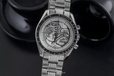 Omega Speedmaster Moonwatch Apollo XVII Chronograph Ref. 311.30.42.30.99.002 