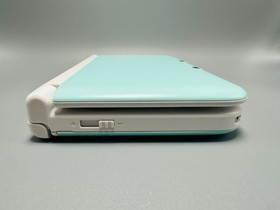 Nintendo 3DS LL XL | Mint Green/White | Good Condition