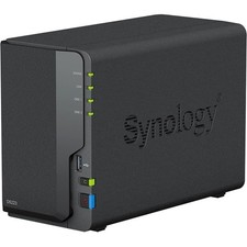 Synology DiskStation DS223 Diskless SAN/NAS Storage System