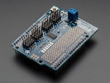 Adafruit 16-Channel 12-bit PWM/Servo Shield -...