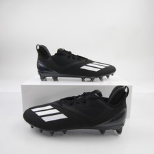  adidas adizero Football Cleat Men's Black New without Box 14