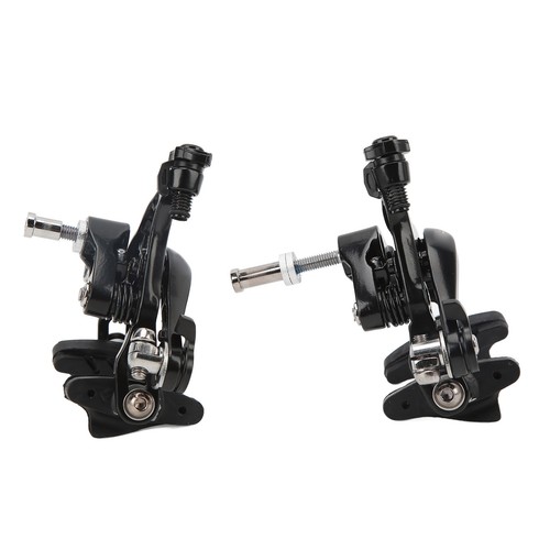 ˙ MEROCA Aluminum Alloy Road Bicycle C Brake Caliper Cycling Bike Front Rear - Picture 11 of 12