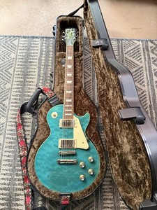Epiphone Hardcase Les Paul | eBay