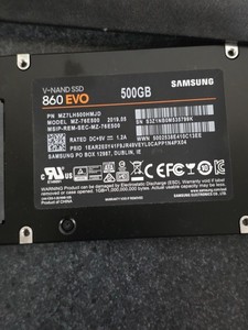 Samsung 860 Evo 500GB | eBay