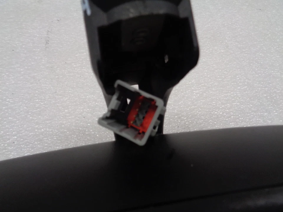 11-12 Jaguar XJ Interior Rear View Mirror w/ Garage Door Opener OEM AK2511204 - Image 4 of 4