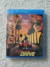 License To Drive Blu-ray, 1988, Corey Haim, Corey Feldman