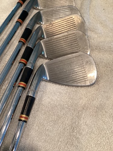Ben Hogan Edge CFT Iron Set 5-9 & E Standard Regular Flex Steel Shaft. - Picture 5 of 15