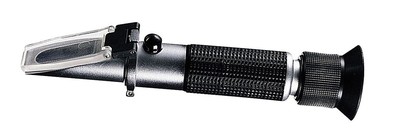 NEW! 45-82% Brix Refractometer. High Measuring Range! for Syrup Jelly Jam Sugar