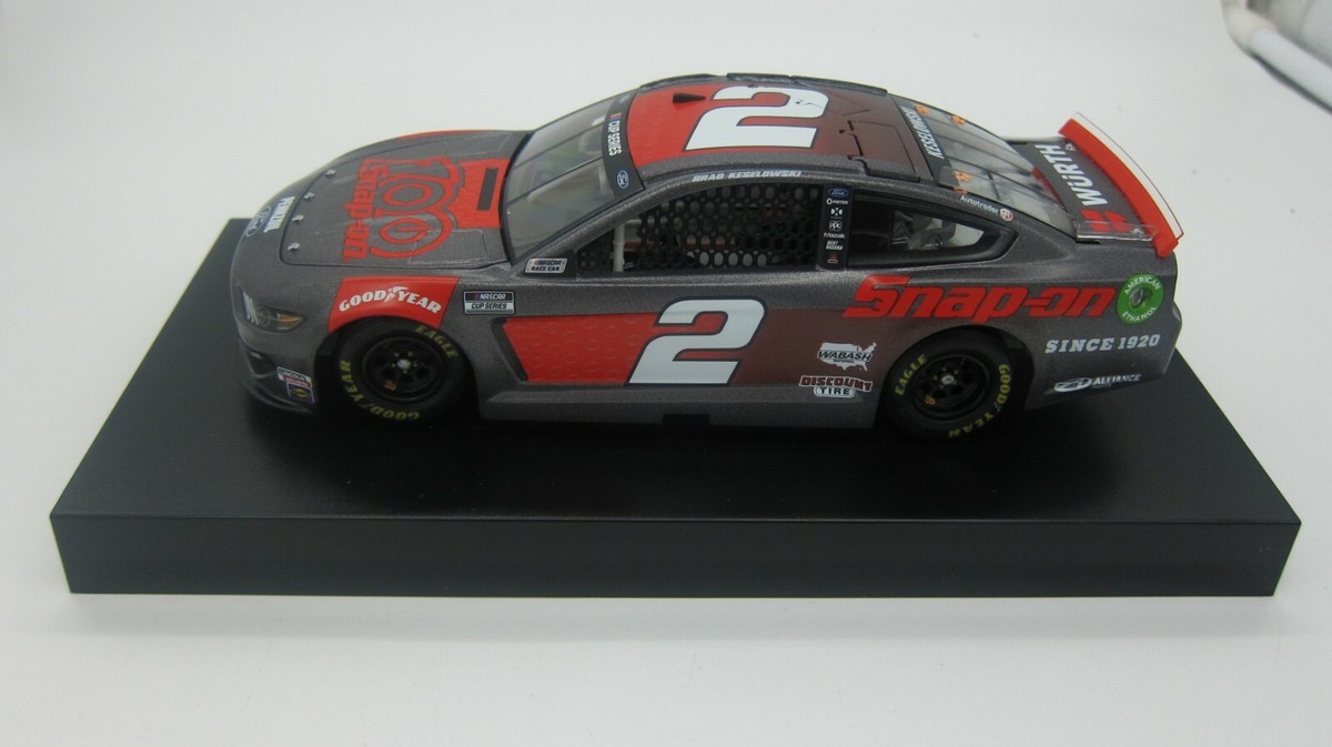 2020 Brad Keselowski - Snap-on 100 Year Anniversary - 1/24 Nascar