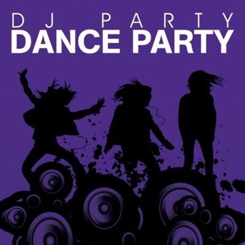 DJ Party - Танцевальная вечеринка [Новый диск] Alliance MOD