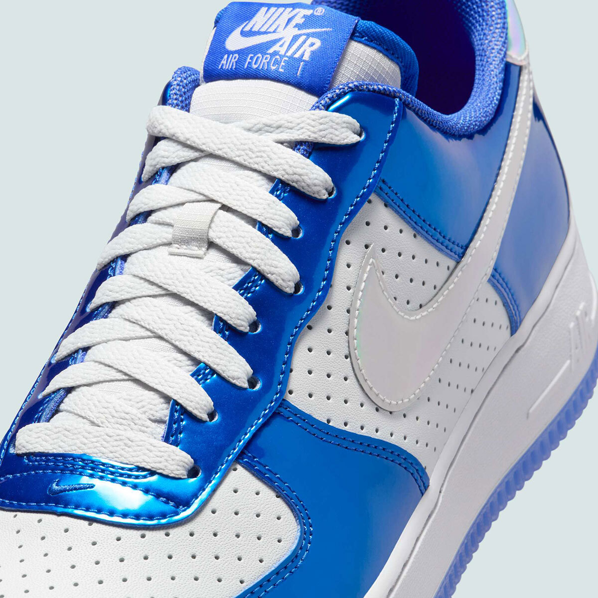 スニーカー Nike Air Force 1 '07 LV8 Light HV5751-435 Nike Air Force 1 '07 LV8 Light Photo Blue/Photon Dus HV5751